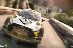 WRC 8 is nu verkrijgbaar voor de Nintendo Switch