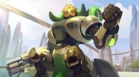 Overwatch: Orisa’s Ultimate Ability Can Be Inserted Below The Map, Making It Almost Impossible To Destroy