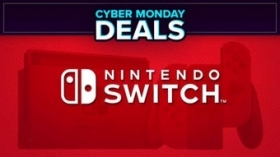 Cyber Monday 2019 Deals For Nintendo Switch: Best Switch Lite And Bundle Deals