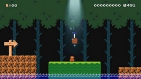 Big Mario Maker 2 Update Lets You Play As Link From Zelda