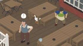 Untitled Goose Game is Coming to Xbox One December 17