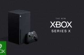 AMD toont achterkant van Xbox Series X