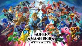 Super Smash Bros. Ultimate – Next DLC Fighter Will Be Announced on January 16th