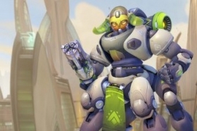 Overwatch personage, Orisa, komt op 21 maart