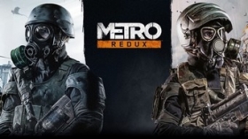 Metro Redux Is Coming To Switch On February 28