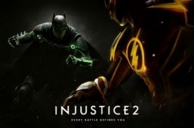 Firestorm krijgt zijn eigen Injustice 2 trailer