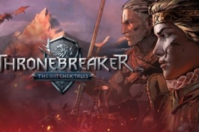 Thronebreaker: The Witcher Tales verkrijgbaar voor de Nintendo Switch