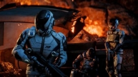 New Mass Effect: Andromeda Trailer Shows 4K PC Gameplay, Talks Up Nvidia's Tech