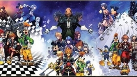 Kingdom Hearts HD Collections Now Available On Xbox One