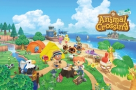 Nieuwe informatie onthuld over Animal Crossing: New Horizons