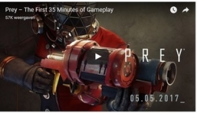 Here’s a look at the first 35 minutes of Prey