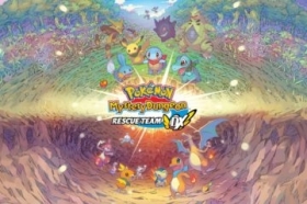 Pokémon mystery dungeon nu verkrijgbaar voor Nintendo switch