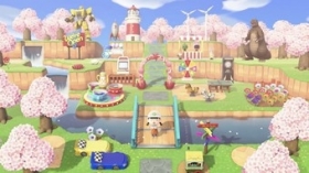 Animal Crossing: New Horizons Trailer Shows A Beautiful Island Paradise