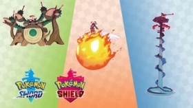 New Pokémon Sword & Shield DLC Details Revealed