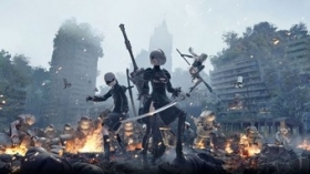 NieR: Automata Become as Gods Edition Available Now on Xbox Game Pass