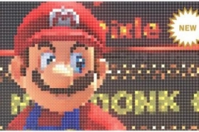 LEGO en Nintendo onthullen de eerste details van LEGO Super Mario