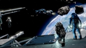 Inspired by reality, Space Engineers launches on Xbox One