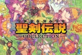 Switch krijgt Secret of Mana collection