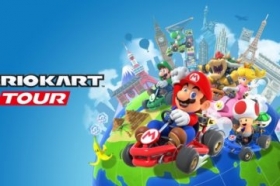 Mario Kart Tour voor smartphones introduceert multiplayer Team Racing