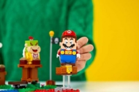 Onthulling volledige productassortiment LEGO Super Mario