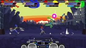 Multiplayer Brawler Lethal League Coming To Xbox One, PS4