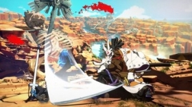 Guilty Gear Strive Coming to PS5, Leo Whitefang and Nagoriyuki Revealed