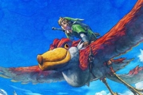 Komt Zelda: Skyward Sword naar de Nintendo Switch?