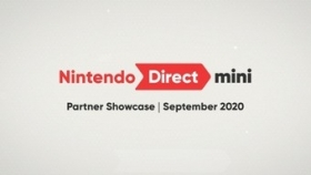 New Nintendo Direct Mini Partner Showcase Announced for Tomorrow