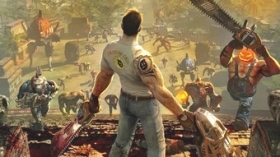 Serious Sam Collection Comes To Switch November 17