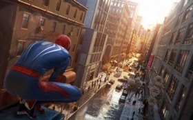 Spider-Man Remaster toont zich in 25 minuten aan PlayStation 5 Gameplay