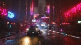 Cyberpunk 2077 PS4 Gameplay Footage Leaks