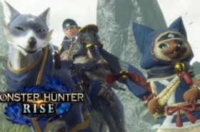 Maak kennis met de wapens uit Monster Hunter Rise op de Nintendo Switch