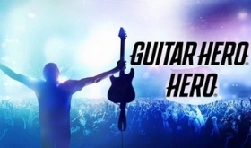 Guitar Hero Hero Announced