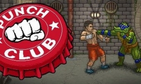 Punch Club verovert een plekje op de consoles