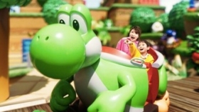 Get A Peek Inside Super Nintendo World Theme Park With This Interactive Website