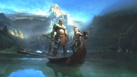 God of War krijgt vandaag PlayStation 5 update