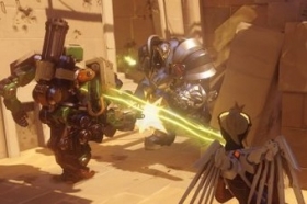 Blizzard teased Overwatch aankondiging welke volgende week plaatsvindt