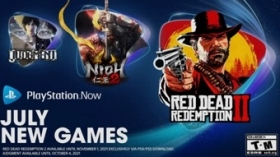 PlayStation Now Adds 7 Games Today, Including Red Dead 2, God Of War, Judgment, And More