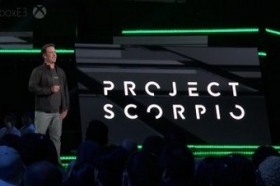 Xbox Scorpio zal zich morgen tonen