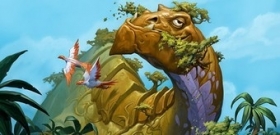 Hearthstone’s Journey to Un’Goro now out