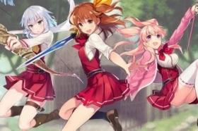 Trailer van Omega Labyrinth Z is ware ontboezeming