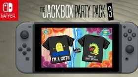 Jackbox Party Pack 3 Is Coming To Nintendo Switch Next Week