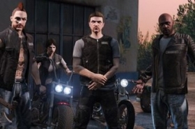 GTA Online DLC update met Bikers nu te downloaden