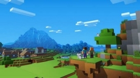 Minecraft Coming To Nintendo Switch Next Month