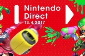 Nintendo komt met shitload informatie over Switch en 3DS games