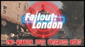 Fallout London Mod Gets Q2 2022 Progress Update, Loses Dev to Bethesda