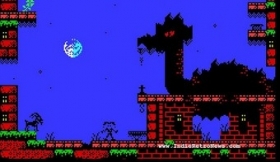 Bufonada - An atmospheric ZX Spectrum game by Roolandoo has now been released