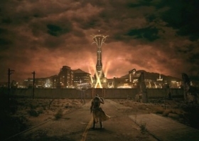 Fallout New Vegas Unreal Engine 5 Fan Showcase Will Please Fans of the Series