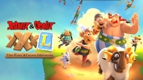 Asterix & Obelix XXXL: The Ram From Hibernia Due This Fall on PC and Consoles