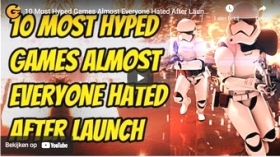 10 Most Hyped Games Players Hated After Launch